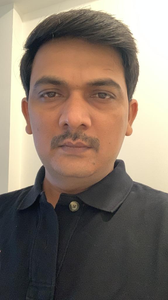 Rakesh Kumar Yadav